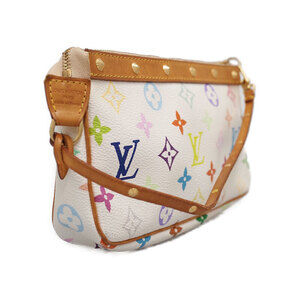 Louis Vuitton Pouch Multicolor Multicolore Accessoires Monogram Pochette
